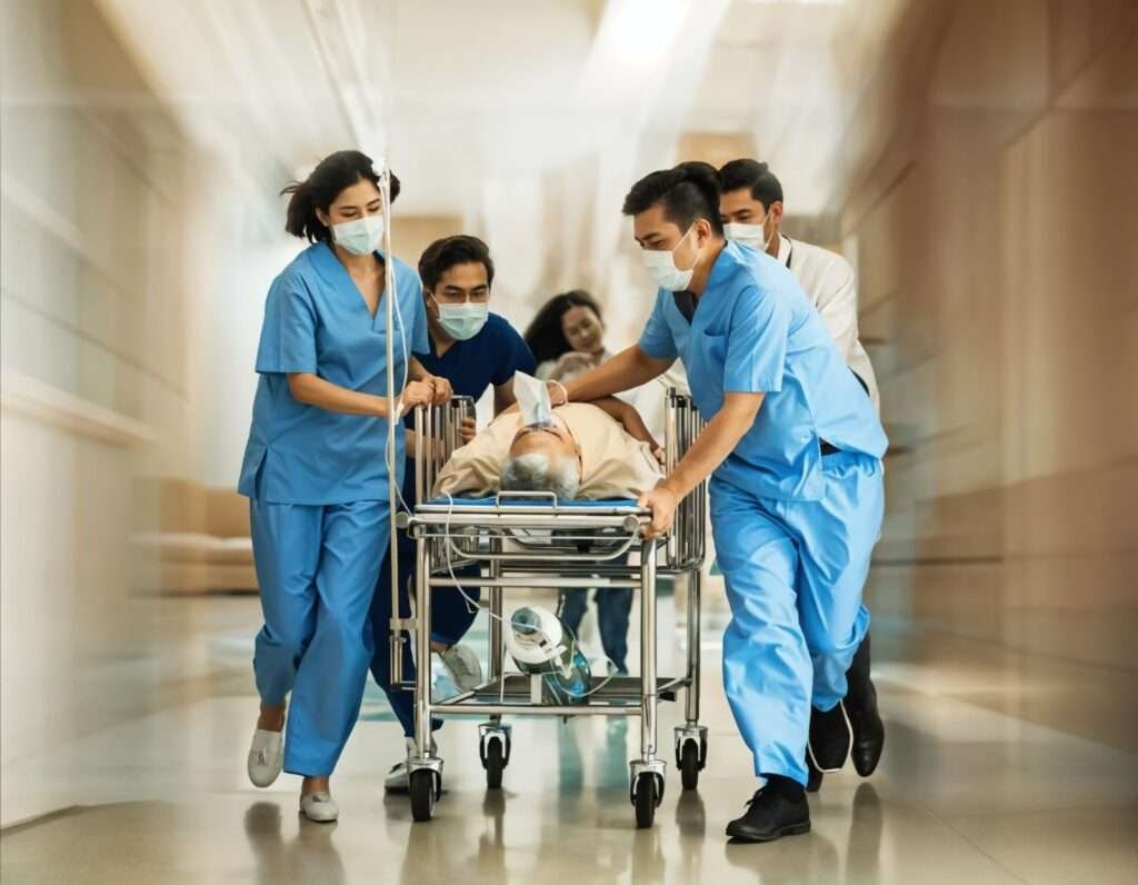 24x7 Emergency Care